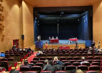 Πρώτη συνεδρίαση του Δημοτικού Συμβουλίου – Εξελέγησαν Προεδρείο και μέλη των Επιτροπών