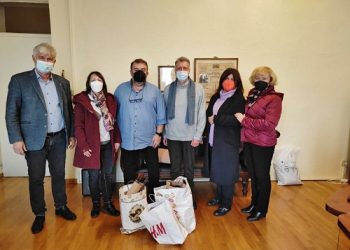 Επίσκεψη στην Μονάδα Προστασίας Παιδιού Ιωαννίνων