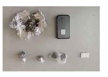 Σύλληψη δύο ατόμων για διακίνηση ηρωίνης και άλλων ναρκωτικών