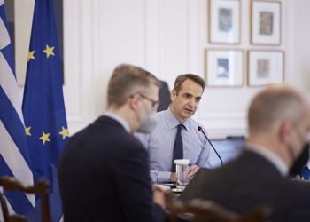 Εισαγωγική τοποθέτηση του Πρωθυπουργού Κυριάκου Μητσοτάκη στη συνεδρίαση του Υπουργικού Συμβουλίου