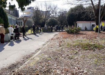Πρωτοβουλία του Δημάρχου Αρταίων για την αύξηση των σημείων δειγματοληπτικού ελέγχου κατά του covid-19