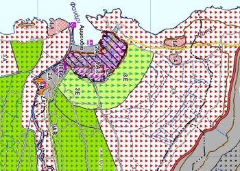 Πολεοδομικά Σχέδια στο παραλιακό μέτωπο του Δήμου Πάργας