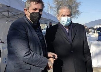 Το Υπόμνημα με τα ανοιχτά ζητήματα του Δημάρχου Αρταίων στον Υπουργό Κλιματικής Κρίσης και Πολιτικής Προστασίας