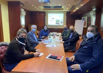 Ε.Ξ.Ν.Ι.: Συνάντησηεργασίας με τον Βουλευτή Ιωαννίνων κ. Σταύρο Καλογιάννη για τις υποδομές και τον τουρισμό