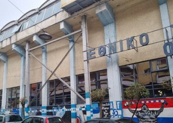 Αναβάθμιση της αίθουσας στίβου του σταδίου «Ζωσιμάδες»