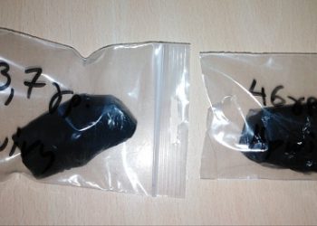 Είχε κρύψει την ηρωίνη σε σημείο του σώματός του