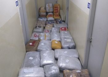 Kατασχέθηκαν -300- κιλά ακατέργαστης κάνναβης, που βρέθηκαν σε σάκους κρυμμένους σε θάμνους