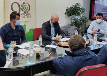 Ένωση Αγροτών: Συναντήσεις με εκπροσώπους της κυβέρνησης και του ΚΙΝΑΛ