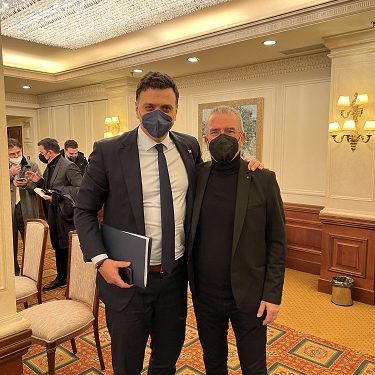 Εντυπωσίασε η Ήπειρος στο Περιφερειακό Συμβούλιο Τουρισμού