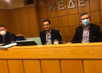 Όχι” στην προοπτική εγκατάστασης πλωτού φωτοβολταϊκού στη Λίμνη Πουρναρίου από την ΚΕΔΕ