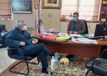 «Ανοίγονται» νέες προοπτικές για την Δημοτική Πινακοθήκη Γιάννης Μόραλης.