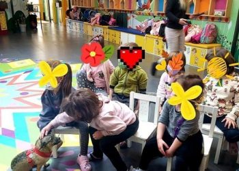 Δράσεις ευαισθητοποίησης για τα αδέσποτα στα σχολεία της πόλης