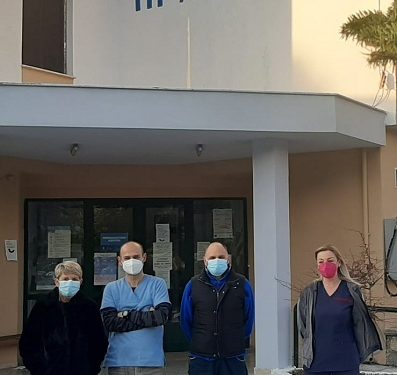 Στα Πράμαντα η Διοικούσα Επιτροπή Ιωαννίνων της ΝΔ