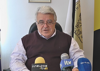 Ο Δημήτρης Δημητρίου για τα ζητήματα της επικαιρότητας