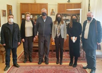 Διευρύνεται η συνεργασία Περιφέρειας και ΕΛΓΟ -ΔΗΜΗΤΡΑ