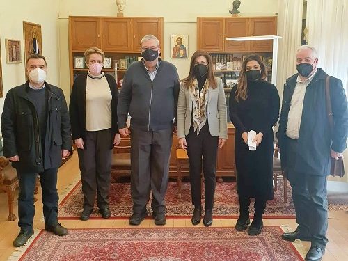 Διευρύνεται η συνεργασία Περιφέρειας και ΕΛΓΟ -ΔΗΜΗΤΡΑ