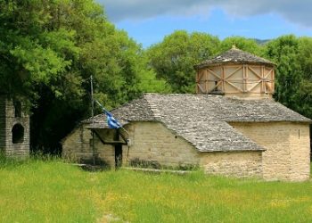 Στ. Καλογιάννης: Στο πρόγραμμα δράσης του Υπουργείου Πολιτισμού για το 2022 εντάσσεται η χρηματοδότηση των μελετών και των έργων αποκατάστασηςτων Ιερών Ναών Κάτω Πεδινών