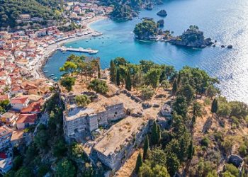 Δημοπράτηση οριστικής μελέτης για το λιμάνι της Πάργας