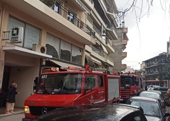 Ιωάννινα:Μεγάλη επιχείρηση της Π.Υ -Χωρίς τις αισθήσεις της 79χρονη