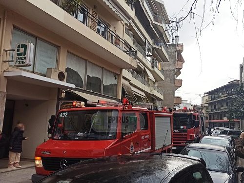 Ιωάννινα:Μεγάλη επιχείρηση της Π.Υ -Χωρίς τις αισθήσεις της 79χρονη