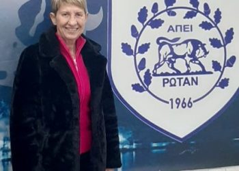 «Μόνο ΠΑΣ!!!» Επίσκεψη της ΝΔ Ιωαννίνων στα γραφεία του ΠΑΣ Γιάννινα