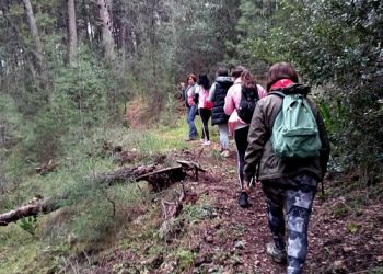 Περίπατος στο πλαίσιο του προγράμματος «Γυναίκα και Άθληση»