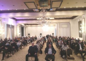 Τεχνική ημερίδα για όλες τις νέες τάσεις στο χώρο των κομμώσεων σε ξενοδοχείο της πόλης των Ιωαννίνων