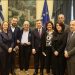 Συνάντηση με αλβανική κοινοβουλευτική αντιπροσωπεία