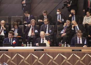 Δηλώσεις του Πρωθυπουργού Κυριάκου Μητσοτάκη κατά την άφιξή του στη Σύνοδο Κορυφής του ΝΑΤΟ στις Βρυξέλλες