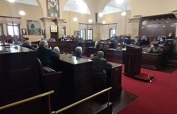 Σύσκεψη με τους Προέδρους των Κοινοτήτων για τους καθαρισμούς ιδιωτικών εκτάσεων