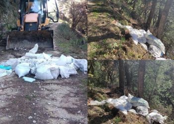 Κακόβουλες ενέργειες κατά του περιβάλλοντος