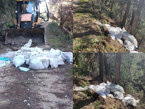 Κακόβουλες ενέργειες κατά του περιβάλλοντος