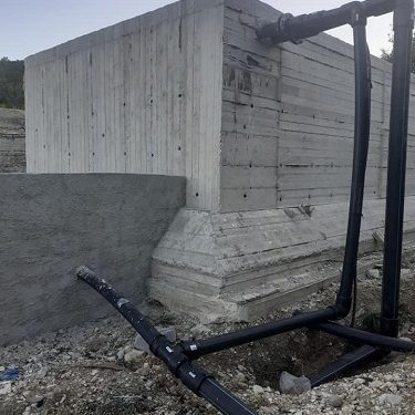 Νέο δίκτυο ύδρευσης απέκτησε η Δημοτική Ενότητα Άνω Καλαμά