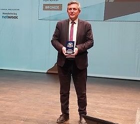 Best City Awards 2022: Χάλκινο βραβείο, για την Δημοτική Επιχείρηση Ύδρευσης Άρτας.