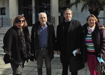 24ωρη απεργιακή κινητοποίηση των δικαστικών υπάλληλων