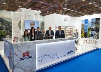 Η ΔΩΔΩΝΗ έδωσε το παρών στη FOODEXPO 2022