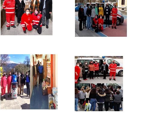 «Συλλογή Ανθρωπιστικής βοήθειας για Ουκρανία»