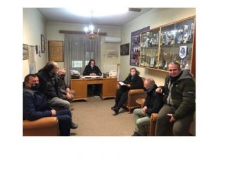 Συνάντηση εργασίας της ΕΠΣΗΠ με τη δημοτική παράταξη ΙΩΑΝΝΙΝΑ_2023