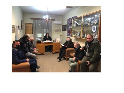 Συνάντηση εργασίας της ΕΠΣΗΠ με τη δημοτική παράταξη ΙΩΑΝΝΙΝΑ_2023