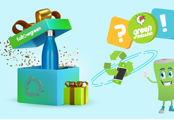 Παίξε & Κέρδισε Δώρα –Βρες ποια είναι η σωστή πορεία μιας τελειωμένης μπαταρίας!» Μια κίνηση αρκεί!