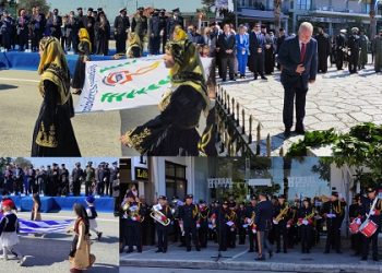 Το μήνυμα του δημάρχου Ηγουμενίτσας για την Εθνική Εορτή της 25ης Μαρτίου