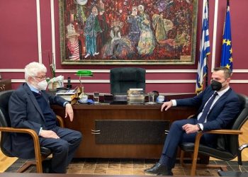 Σε Άρτα και Καστοριά ο Δήμαρχος Ιωαννίνων