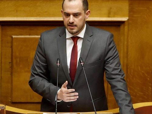 Στα Γιάννενα o Υφυπουργός Δικαιοσύνης κ. Γιώργος Κώτσηρας