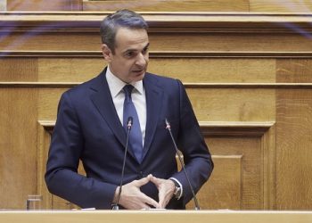 Ουκρανία: Ομιλία του Πρωθυπουργού Κυριάκου Μητσοτάκη στη Βουλή