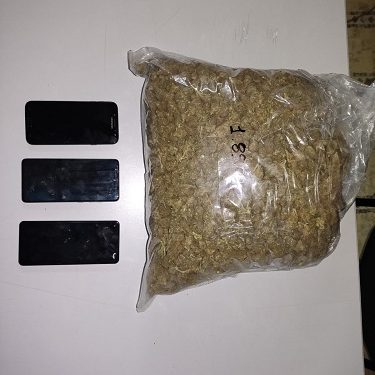 Μετέφεραν μαρκωτικά, συνελήφθησαν ενω προσπάθησαν να διαφύγουν πεζοί