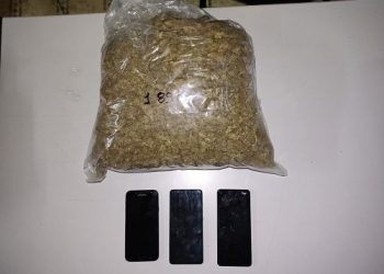 Μετέφεραν μαρκωτικά, συνελήφθησαν ενω προσπάθησαν να διαφύγουν πεζοί