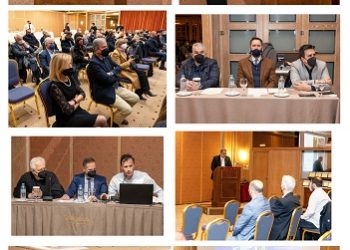 Γενική συνέλευση με κοπή πίτας και βραβεύσεις