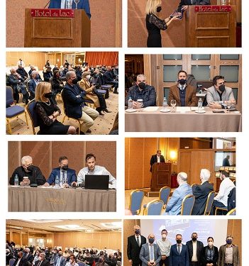 Γενική συνέλευση με κοπή πίτας και βραβεύσεις