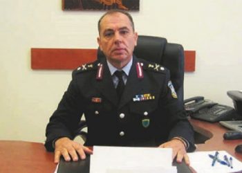 Αλλαγή σκυτάλης στην ΕΛ.ΑΣ.- O Κωνσταντίνος Σκούμας o νέος αρχηγός