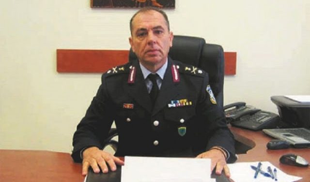 Αλλαγή σκυτάλης στην ΕΛ.ΑΣ.- O Κωνσταντίνος Σκούμας o νέος αρχηγός